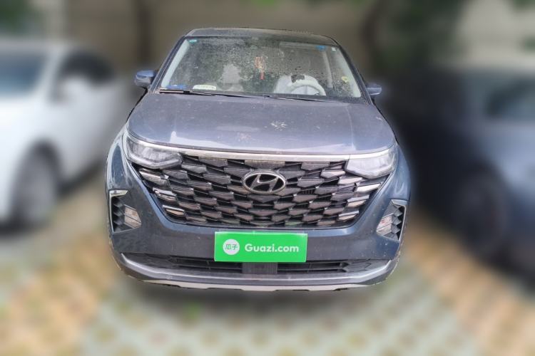 Used Hyundai Custo 2021 380TGDi Smart Luxury Premium LUX Front