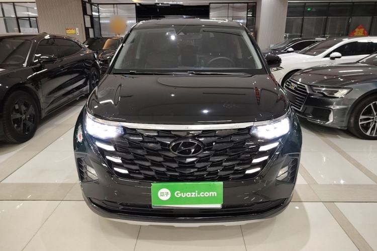 Used Hyundai Custo 2021 380TGDi Smart Luxury Premium LUX Front