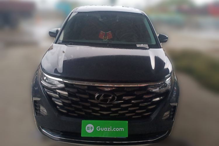 Used Hyundai Custo 2021 270TGDi Prestige LUX Front
