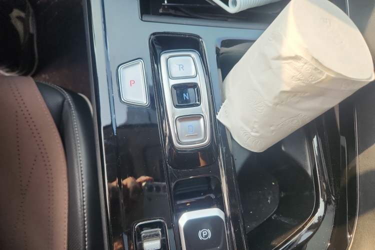 Used Hyundai Custo 2021 380TGDi Smart Love Flagship Edition TOP Premium Gear Lever