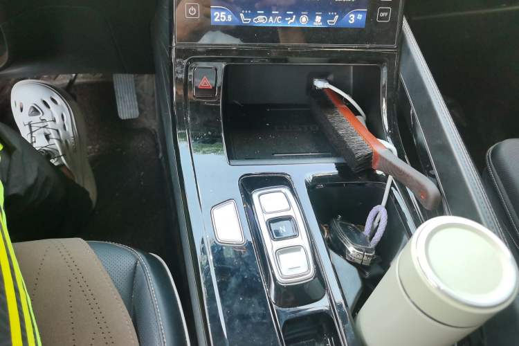 Used Hyundai Custo 2021 380TGDi Smart Love Flagship Edition TOP Premium Gear Lever