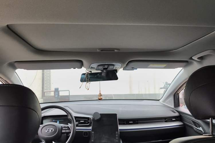Used Hyundai Custo 2021 380TGDi Smart Love Flagship Edition TOP Premium Headliner