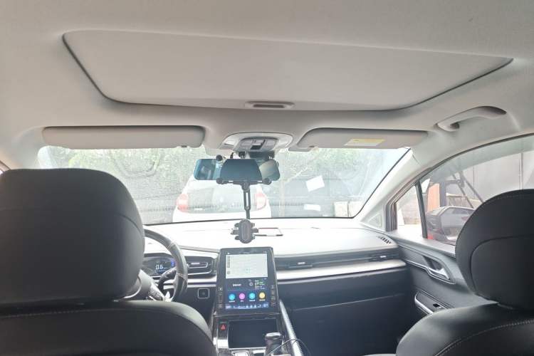 Used Hyundai Custo 2021 380TGDi Smart Love Flagship Edition TOP Premium Headliner