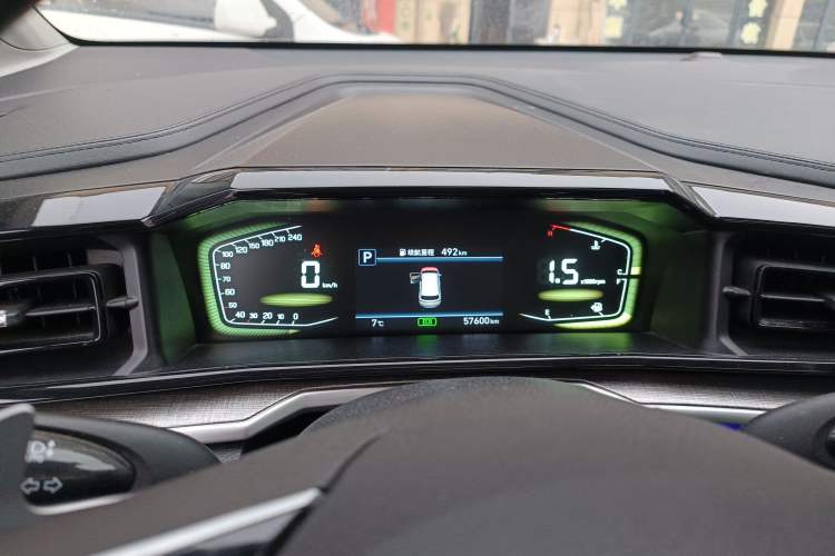Used Hyundai Custo 2021 380TGDi Smart Luxury Premium LUX Instrument Cluster