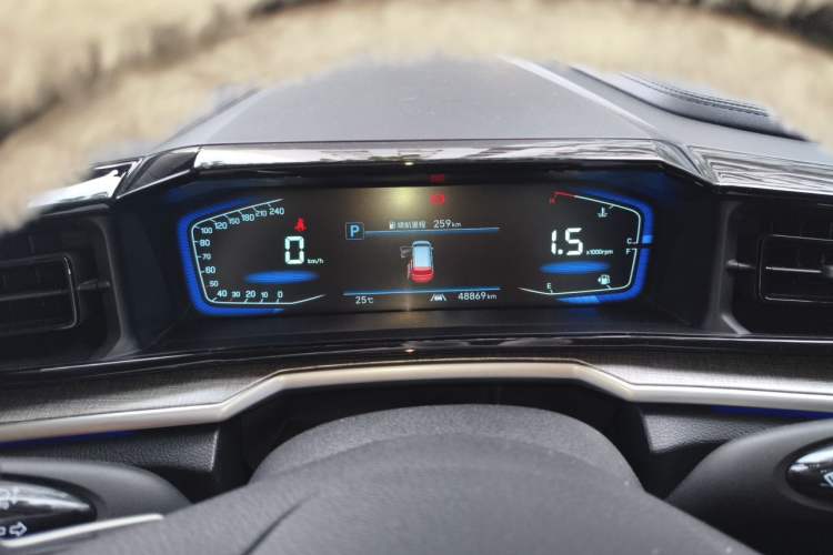 Used Hyundai Custo 2021 380TGDi Smart Luxury Premium LUX Instrument Cluster