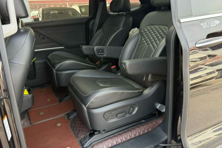 Used Hyundai Custo 2021 380TGDi Smart Love Flagship Edition TOP Premium Interior 1