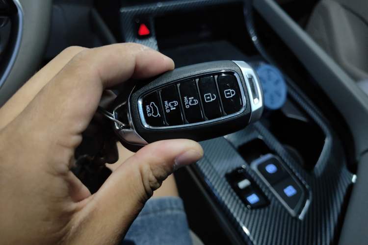 Used Hyundai Custo 2021 380TGDi Smart Love Flagship Edition TOP Premium Interior 1