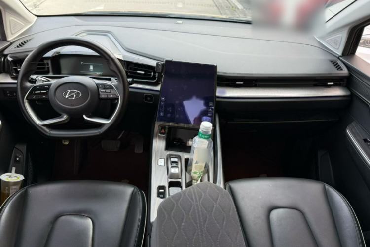 Used Hyundai Custo 2021 380TGDi Smart Love Flagship Edition TOP Premium Interior 2