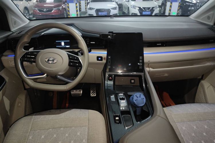 Used Hyundai Custo 2021 380TGDi Smart Love Flagship Edition TOP Premium Interior 2