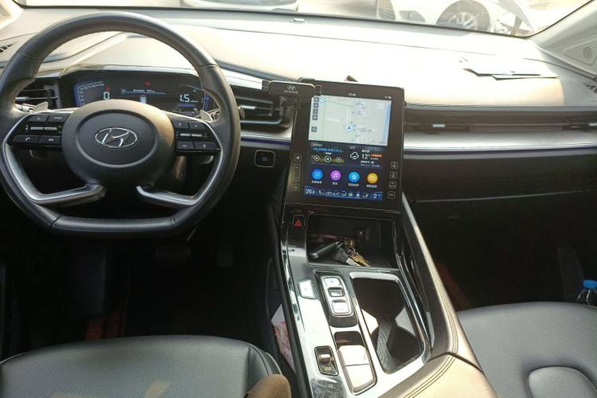Used Hyundai Custo 2021 380TGDi Smart Love Flagship Edition TOP Premium Interior 2