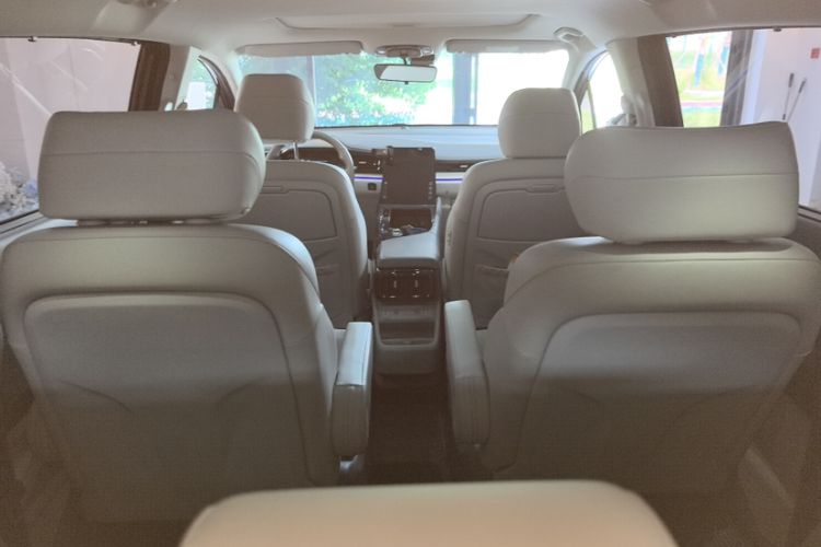 Used Hyundai Custo 2021 380TGDi Smart Love Flagship Edition TOP Premium Interior 3
