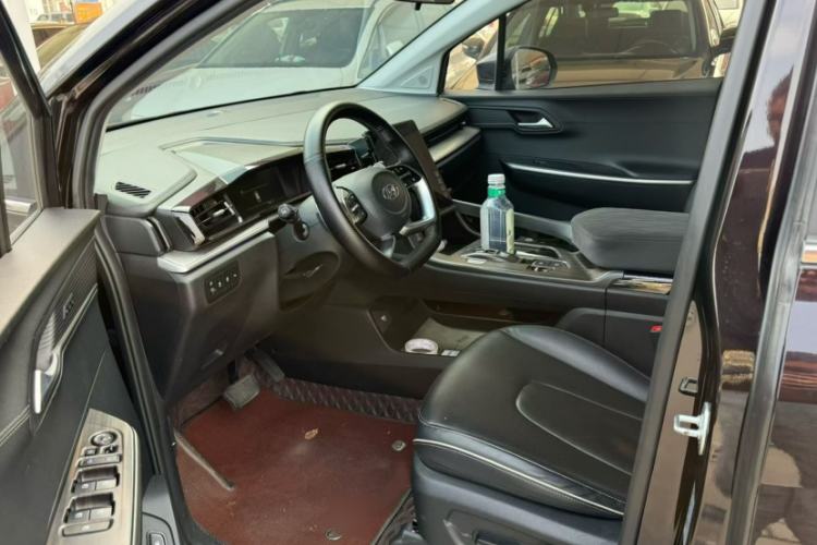 Used Hyundai Custo 2021 380TGDi Smart Love Flagship Edition TOP Premium Interior 3