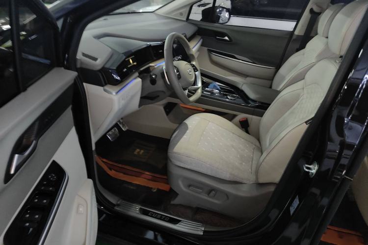 Used Hyundai Custo 2021 380TGDi Smart Love Flagship Edition TOP Premium Interior 3