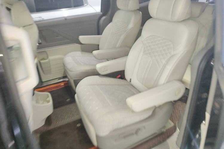 Used Hyundai Custo 2021 380TGDi Smart Love Flagship Edition TOP Premium Interior 4