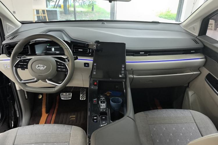Used Hyundai Custo 2021 380TGDi Smart Love Flagship Edition TOP Premium Interior 5