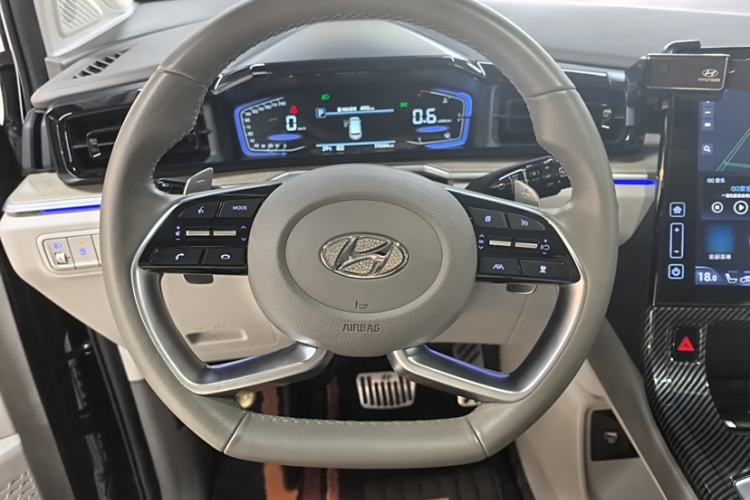 Used Hyundai Custo 2021 380TGDi Smart Love Flagship Edition TOP Premium Interior 6