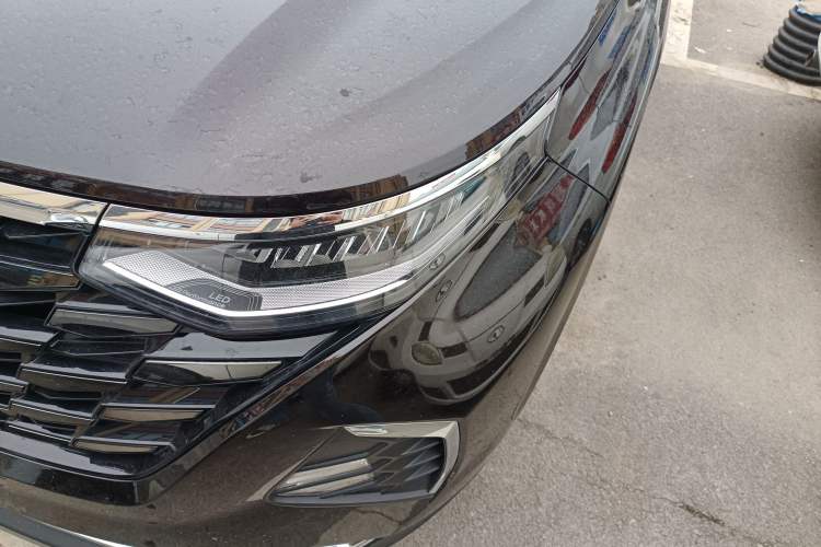 Used Hyundai Custo 2021 380TGDi Smart Luxury Premium LUX Left Front Headlight