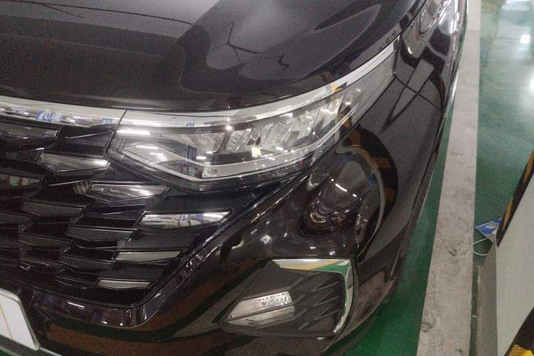 Used Hyundai Custo 2021 380TGDi Smart Love Flagship Edition TOP Premium Left Front Headlight