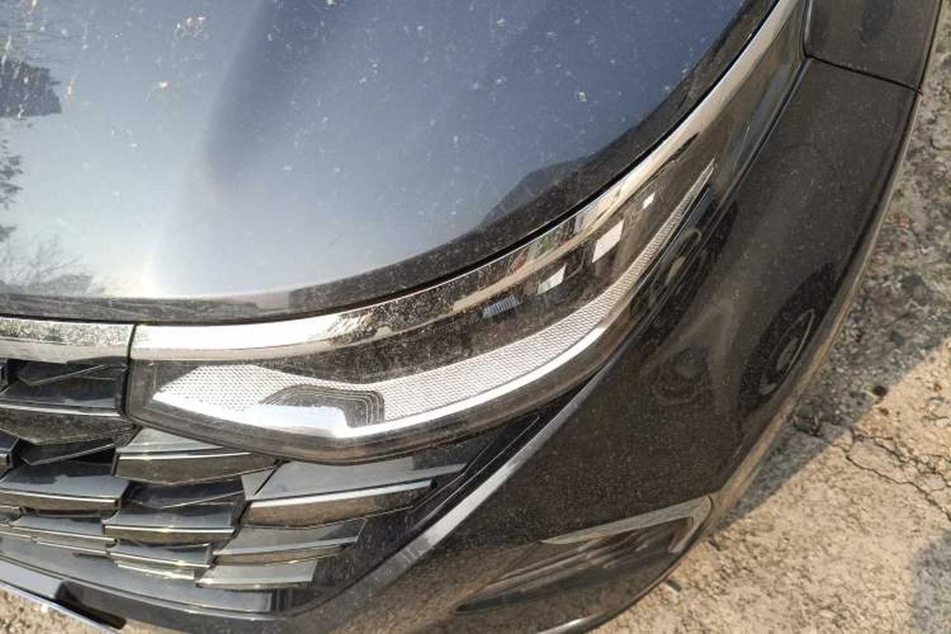 Used Hyundai Custo 2021 380TGDi Smart Love Flagship Edition TOP Premium Left Front Headlight