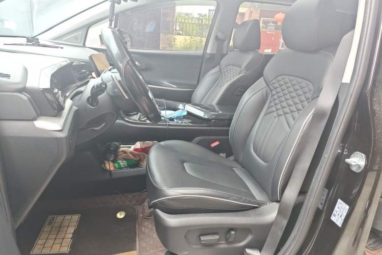 Used Hyundai Custo 2021 380TGDi Smart Love Flagship Edition TOP Premium Left Front Seat