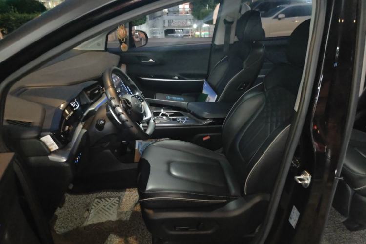 Used Hyundai Custo 2021 380TGDi Smart Love Flagship Edition TOP Premium Left Front Seat