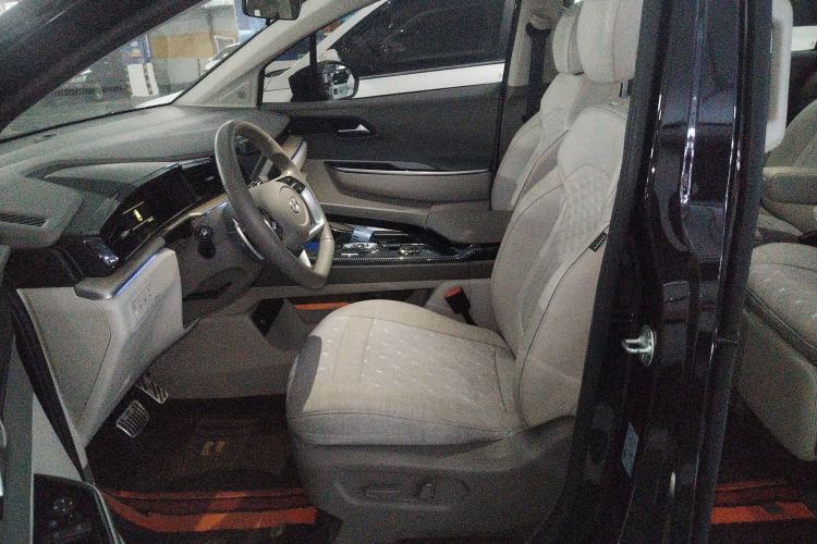 Used Hyundai Custo 2021 380TGDi Smart Love Flagship Edition TOP Premium Left Front Seat