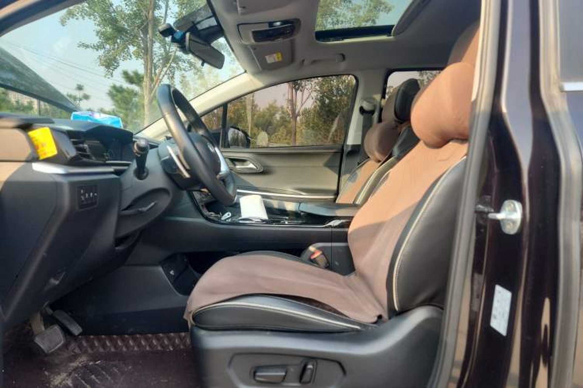 Used Hyundai Custo 2021 380TGDi Smart Love Flagship Edition TOP Premium Left Front Seat