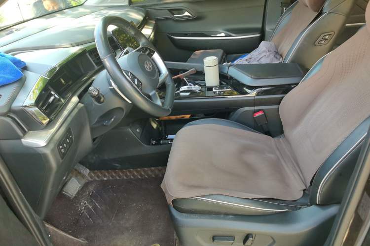 Used Hyundai Custo 2021 380TGDi Smart Love Flagship Edition TOP Premium Left Front Seat