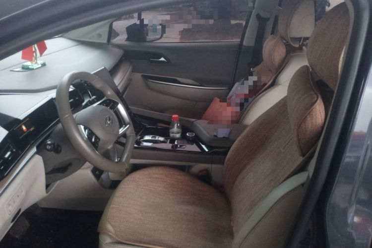 Used Hyundai Custo 2021 270TGDi Prestige LUX Left Front Seat