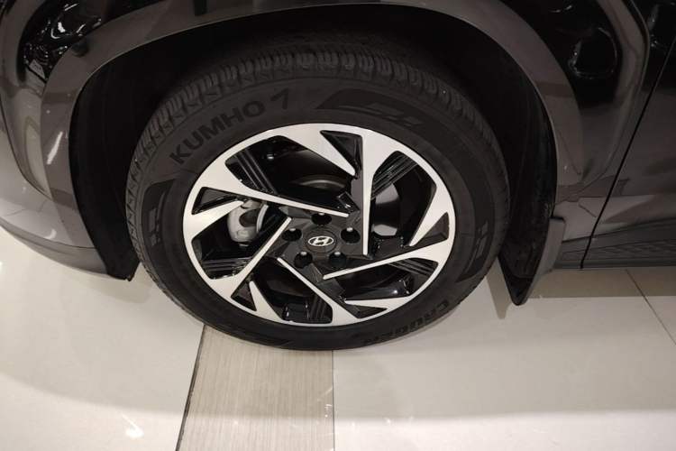 Used Hyundai Custo 2021 380TGDi Smart Luxury Premium LUX Left Front Wheel Hub