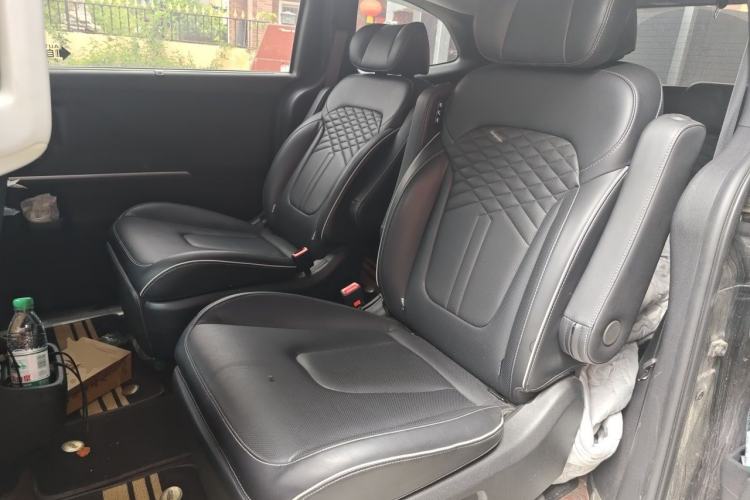 Used Hyundai Custo 2021 380TGDi Smart Love Flagship Edition TOP Premium Left Rear Seat