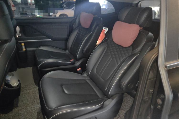Used Hyundai Custo 2021 380TGDi Smart Love Flagship Edition TOP Premium Left Rear Seat