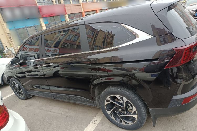 Used Hyundai Custo 2021 380TGDi Smart Luxury Premium LUX Left Side
