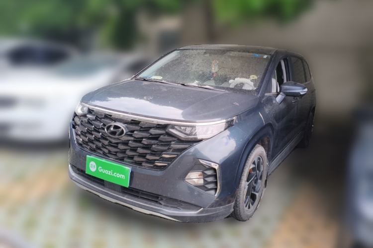 Used Hyundai Custo 2021 380TGDi Smart Luxury Premium LUX Guazi used car, China used car export, Used car for sale, Used cars, Cheapest cars for sale