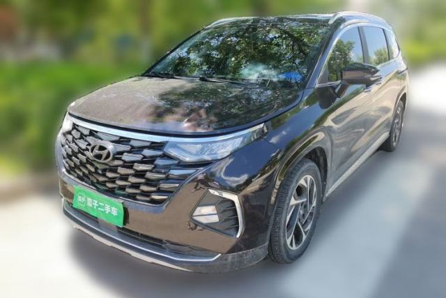 Used Hyundai Custo 2021 380TGDi Smart Love Flagship Edition TOP Premium