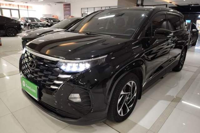Used Hyundai Custo 2021 380TGDi Smart Luxury Premium LUX