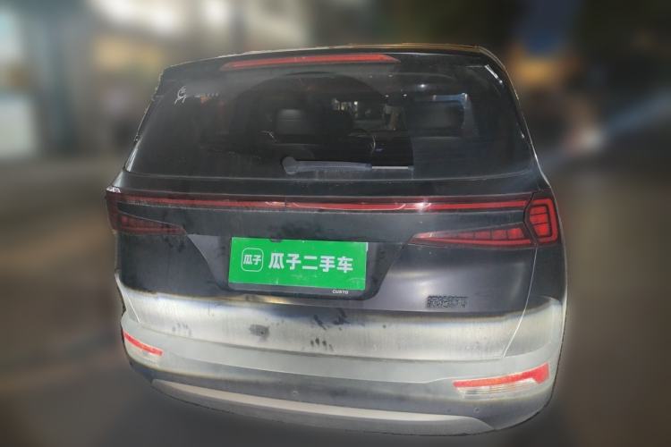 Used Hyundai Custo 2021 380TGDi Smart Love Flagship Edition TOP Premium Rear