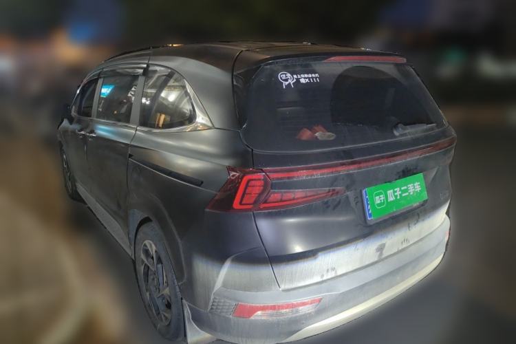 Used Hyundai Custo 2021 380TGDi Smart Love Flagship Edition TOP Premium Rear Left 45 Deg