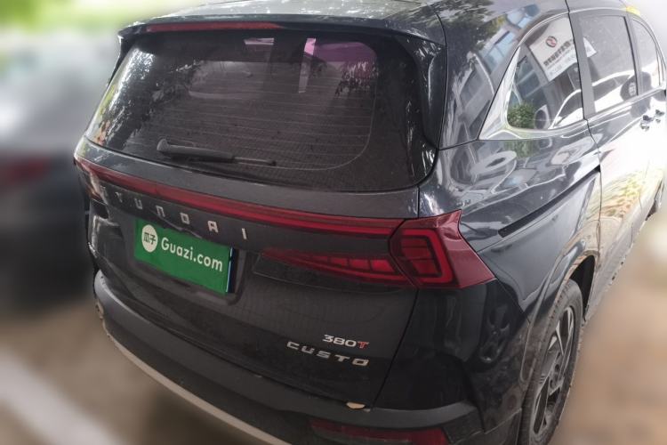 Used Hyundai Custo 2021 380TGDi Smart Luxury Premium LUX Rear