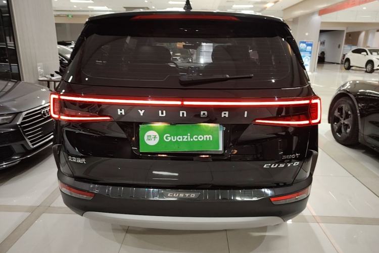Used Hyundai Custo 2021 380TGDi Smart Luxury Premium LUX Rear