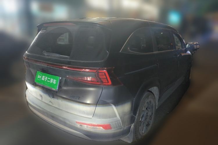 Used Hyundai Custo 2021 380TGDi Smart Love Flagship Edition TOP Premium Rear Right 45 Deg