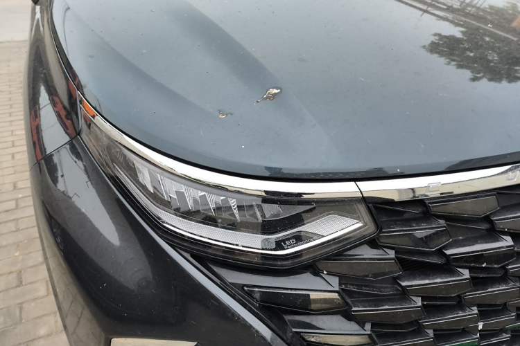 Used Hyundai Custo 2021 380TGDi Smart Love Flagship Edition TOP Premium Right Front Headlight