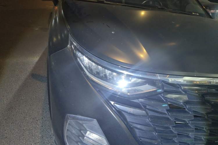 Used Hyundai Custo 2021 380TGDi Smart Love Flagship Edition TOP Premium Right Front Headlight