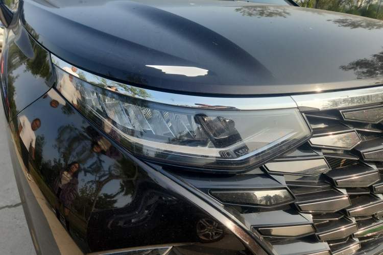Used Hyundai Custo 2021 380TGDi Smart Love Flagship Edition TOP Premium Right Front Headlight