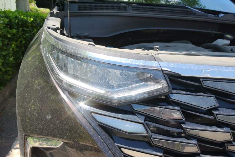Used Hyundai Custo 2021 380TGDi Smart Love Flagship Edition TOP Premium Right Front Headlight