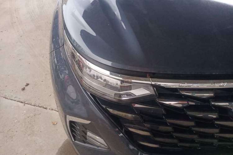Used Hyundai Custo 2021 270TGDi Prestige LUX Right Front Headlight