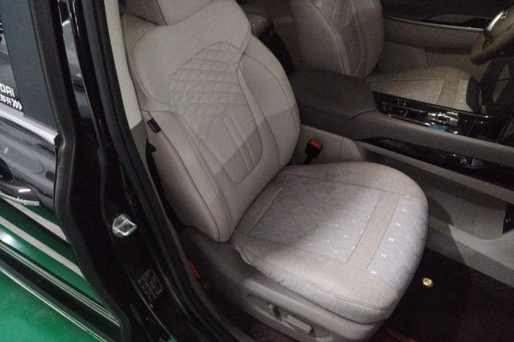 Used Hyundai Custo 2021 380TGDi Smart Love Flagship Edition TOP Premium Right Front Seat