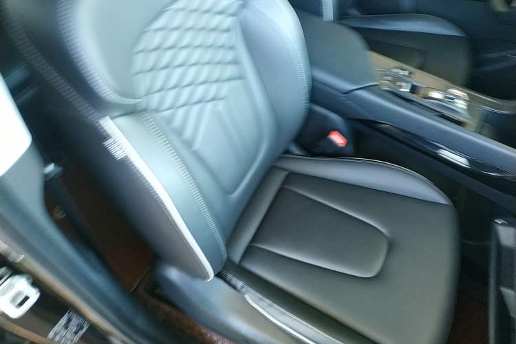 Used Hyundai Custo 2021 380TGDi Smart Love Flagship Edition TOP Premium Right Front Seat
