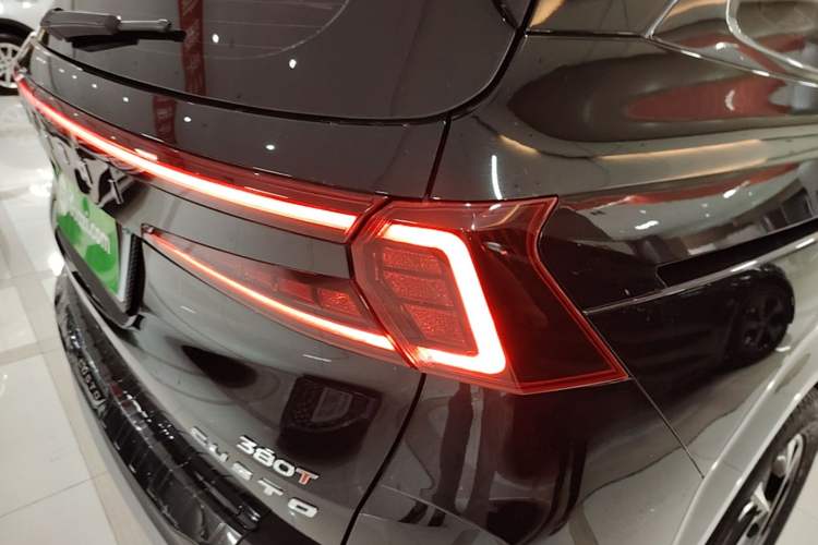 Used Hyundai Custo 2021 380TGDi Smart Luxury Premium LUX Right Rear Taillight