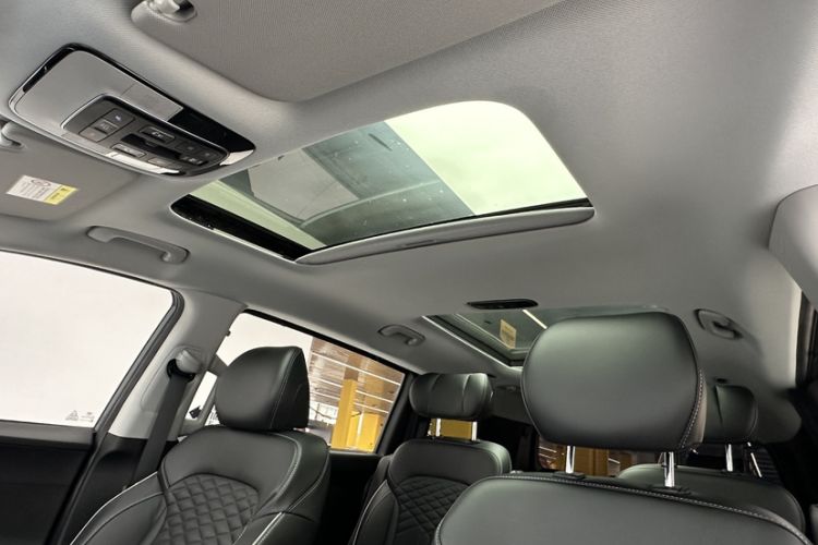 Used Hyundai Custo 2021 380TGDi Smart Love Flagship Edition TOP Premium Roof